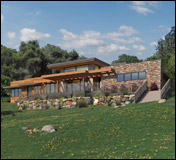 Bates Residence