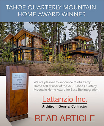 Tahoe Quarterly