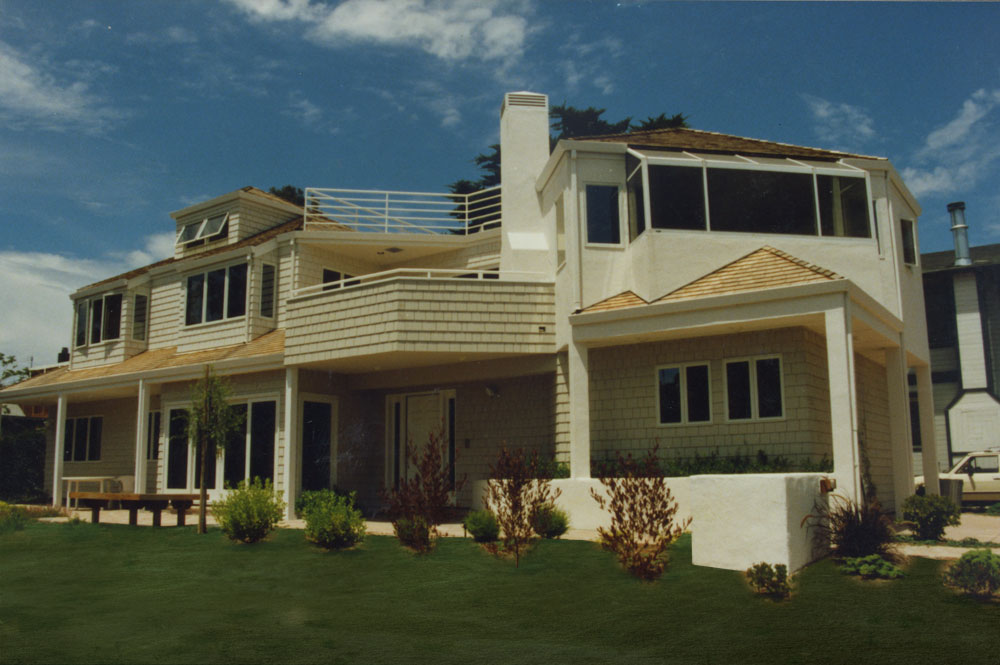 Private Residence, Santa Cruz, CA