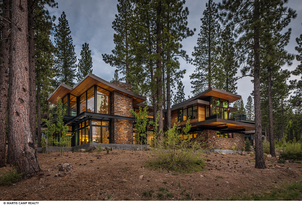 Martis Camp, Truckee, CA