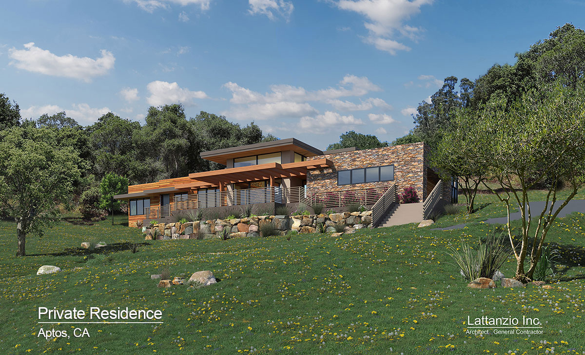 Private Residence, Aptos, CA
