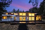 Bates Residence, Santa Cruz, CA