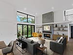 Bates Residence, Santa Cruz, CA