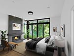 Bates Residence, Santa Cruz, CA