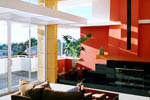 2,900 SF Private Residence, Seascape Uplands, CA