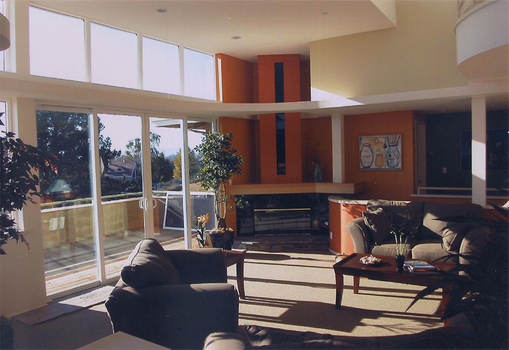 2,800 SF Private Residence, Seascape Uplands, CA
