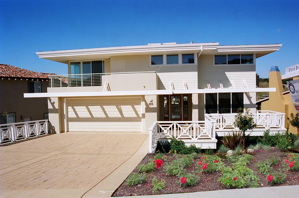 3,200 SF Private Residence, Seascape Uplands, CA